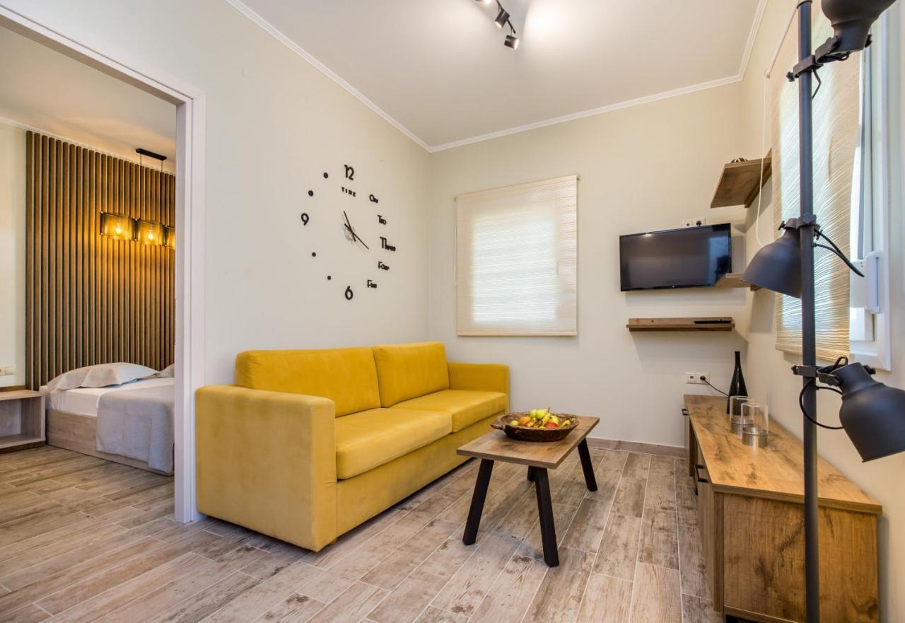 Villa 4 You Iliopetra Skala Sotiros Luaran gambar