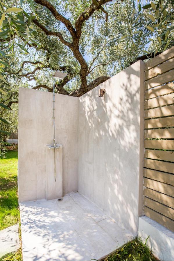 Villa 4 You Iliopetra Skala Sotiros Luaran gambar