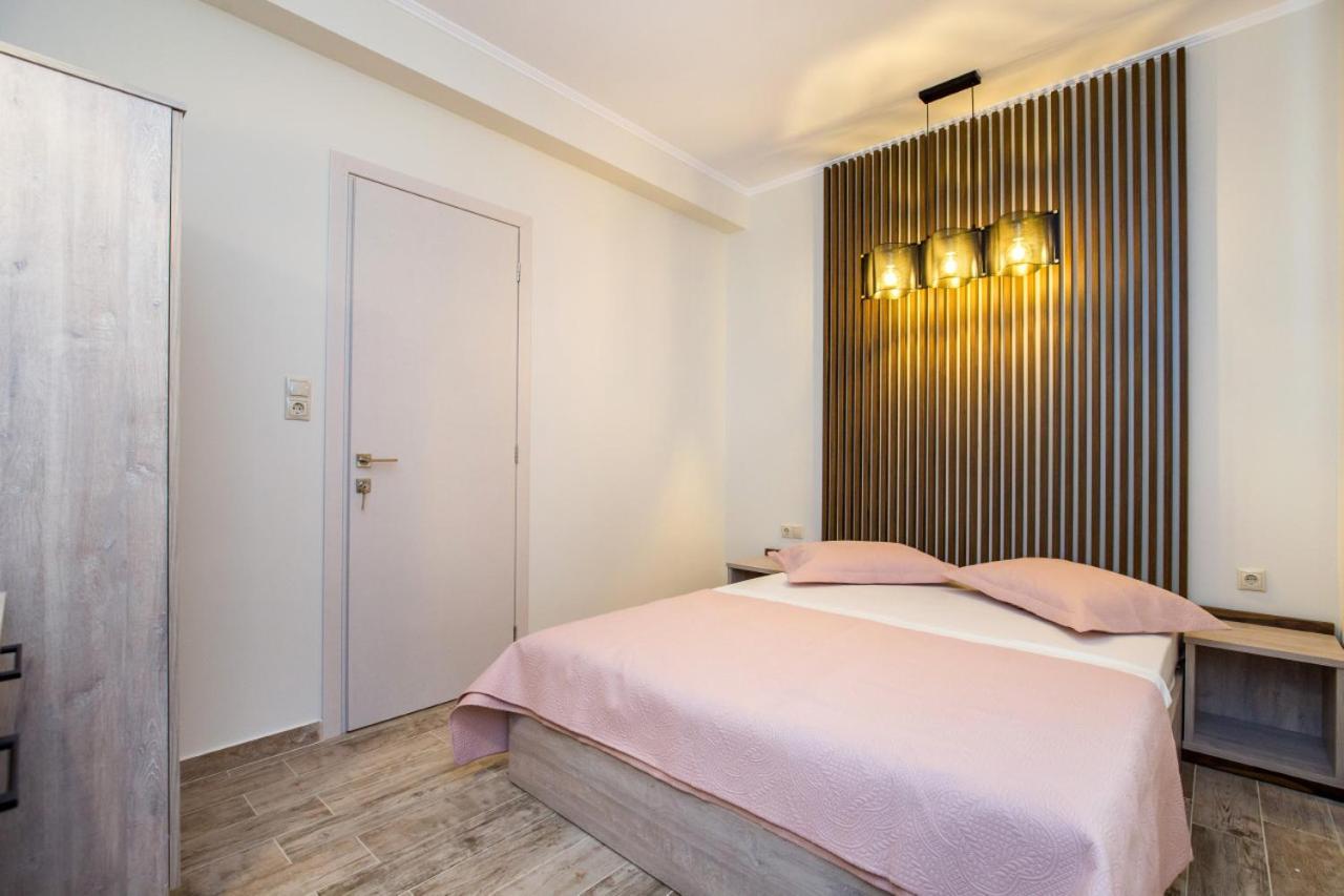 Villa 4 You Iliopetra Skala Sotiros Luaran gambar