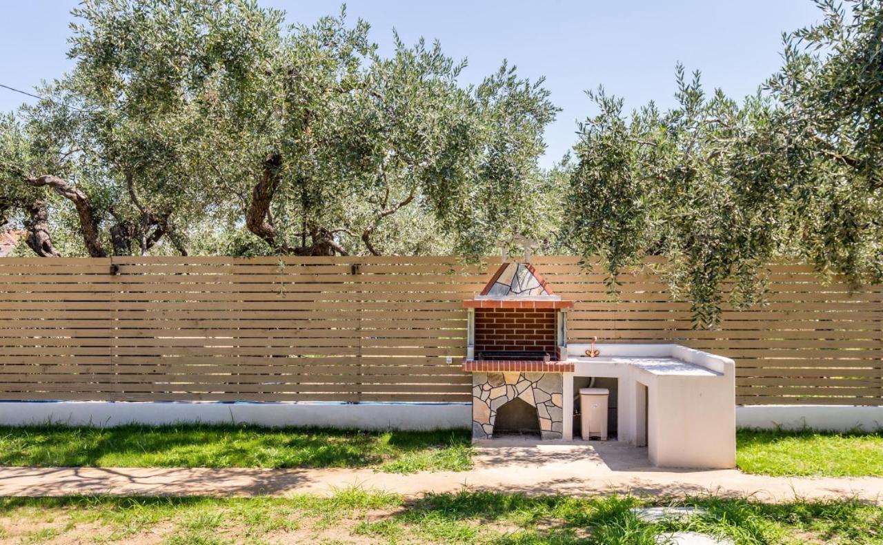 Villa 4 You Iliopetra Skala Sotiros Luaran gambar