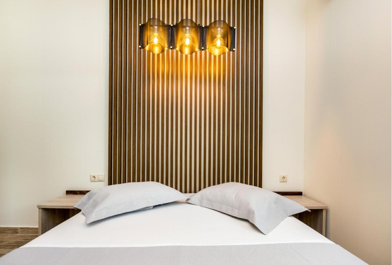 Villa 4 You Iliopetra Skala Sotiros Luaran gambar